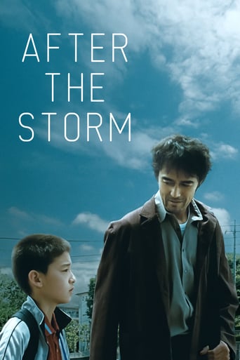 After the Storm 2016 ( پس از طوفان)