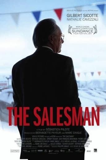 The Salesman 2011