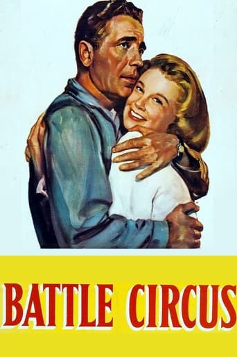 دانلود فیلم Battle Circus 1953 (سیرک نبرد)