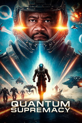 Quantum Supremacy 2025