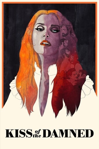 دانلود فیلم Kiss of the Damned 2012 (بوسه لعنتی)