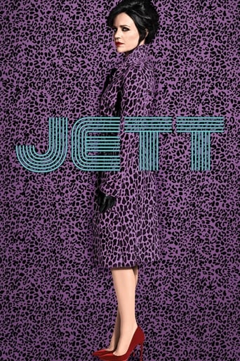 دانلود سریال Jett 2019 (جت)