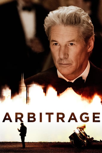 Arbitrage 2012 (سوداگری)