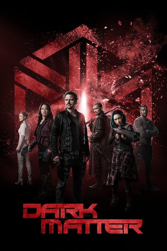 دانلود سریال Dark Matter 2015 (ماده تاریک)