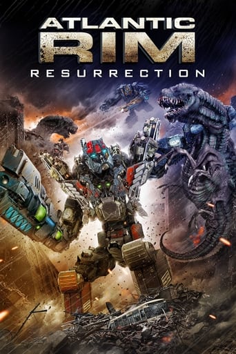 Atlantic Rim: Resurrection 2018 (حاشیه آتلانتیک 2)