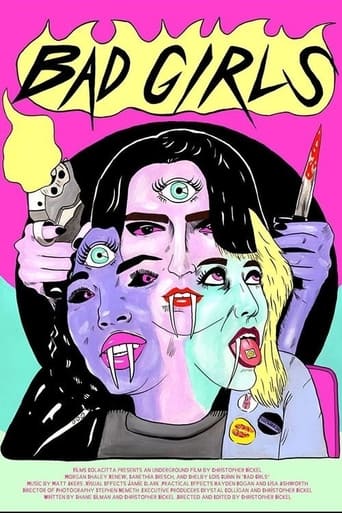 Bad Girls 2021 (دختران بد)