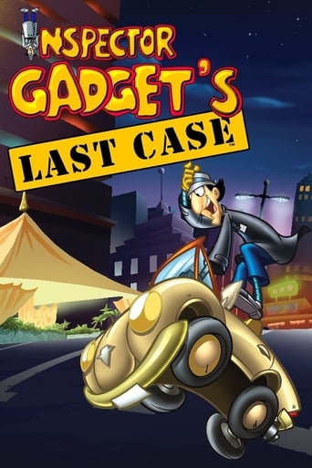 Inspector Gadget's Last Case 2002