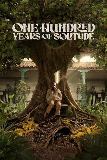 دانلود سریال One Hundred Years of Solitude 2024 (صد سال تنهایی)