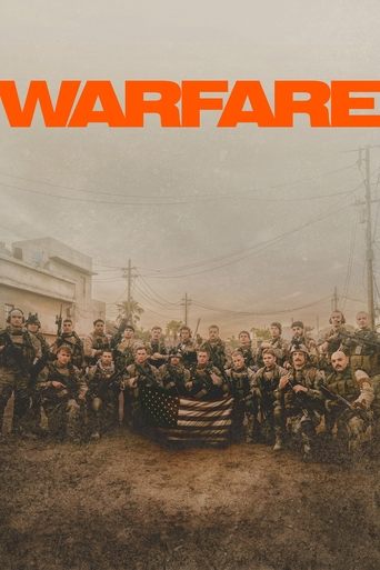 Warfare 2025 (جنگاوری)