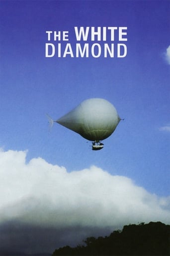 دانلود فیلم The White Diamond 2004 ( الماس سفید)