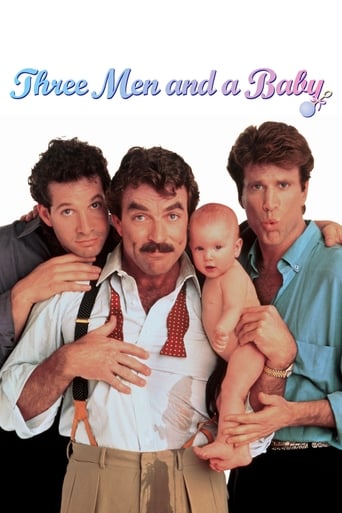 3 Men and a Baby 1987 (سه مرد و یک کودک)