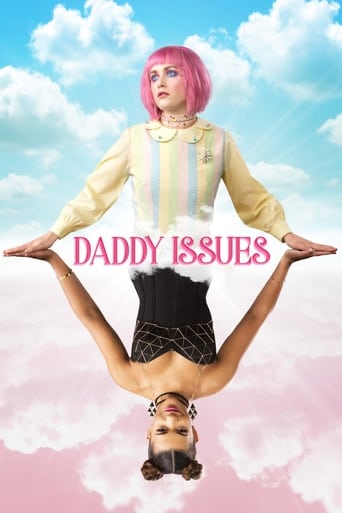 Daddy Issues 2018 (مسائل بابا)