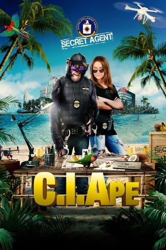 C.I.Ape 2021 (میمون جاسوس)