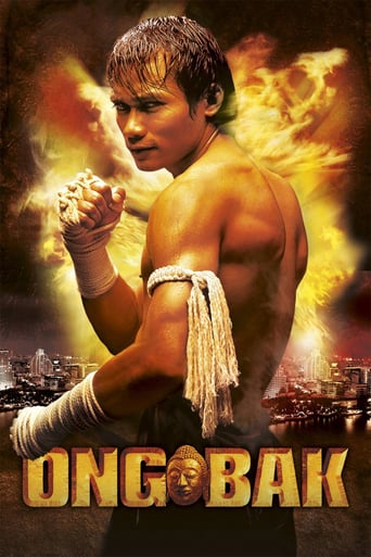 Ong-Bak 2003 (اونگ-بک: مبارز تایلندی)