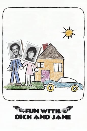 دانلود فیلم Fun with Dick and Jane 1977 (شوخی با دیک و جین)