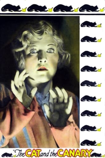 دانلود فیلم The Cat and the Canary 1927 (گربه و قناری)