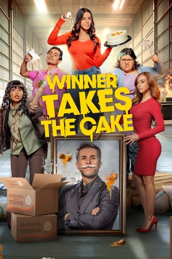 Winner Takes the Cake 2025
