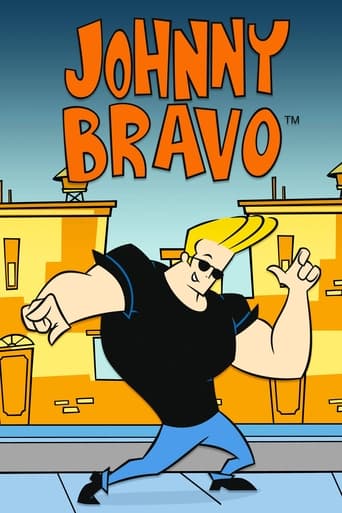 دانلود سریال Johnny Bravo 1997 (جانی براوو)
