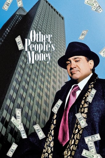 دانلود فیلم Other People's Money 1991 (پول دیگران)