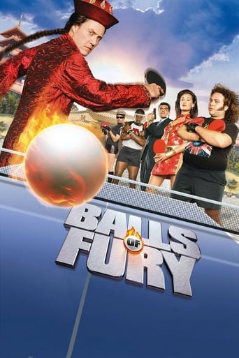 دانلود فیلم Balls of Fury 2007 (توپ های خشم)