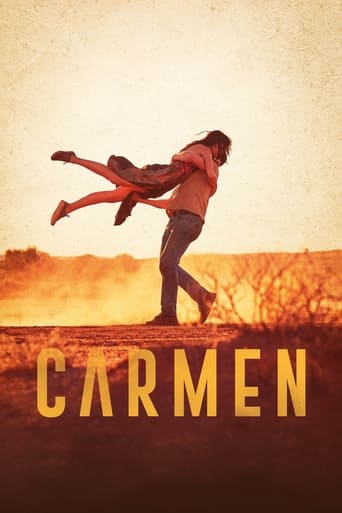 دانلود فیلم Carmen 2022 (کارمن)
