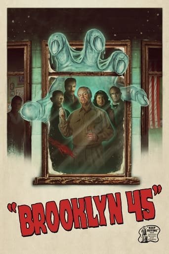 دانلود فیلم Brooklyn 45 2023 (بروکلین ۴۵)
