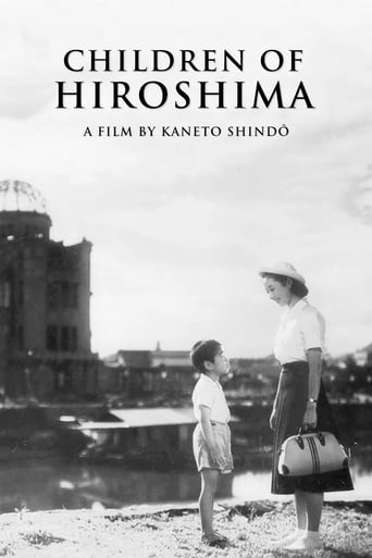 Children of Hiroshima 1952