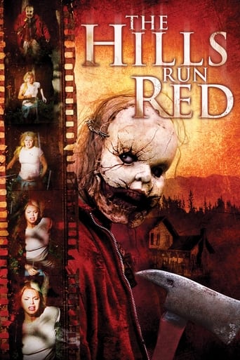 دانلود فیلم The Hills Run Red 2009 ( تپه ها قرمز می شوند)