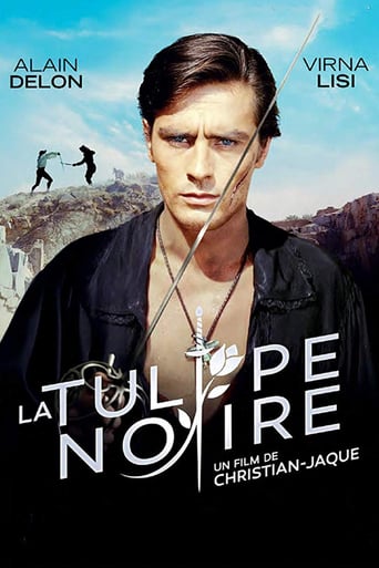 دانلود فیلم The Black Tulip 1964 (لاله سیاه)