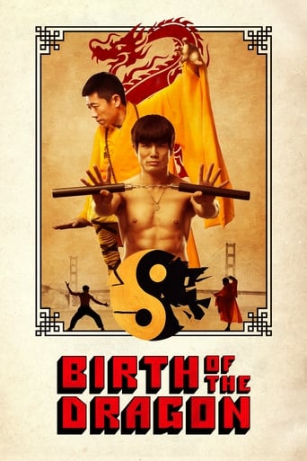 Birth of the Dragon 2016 ( تولد اژدها)