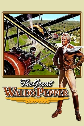 دانلود فیلم The Great Waldo Pepper 1975 (فلفل بزرگ والدو)