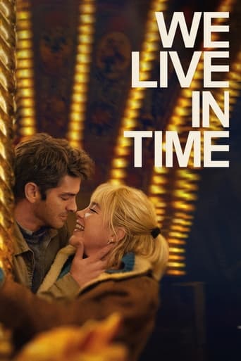 We Live in Time 2024 (ما در زمان زندگی می کنیم)