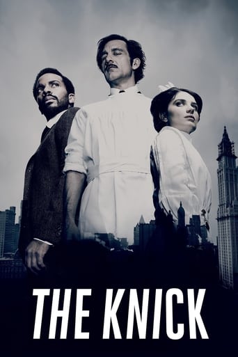 دانلود سریال The Knick 2014 (لگد)