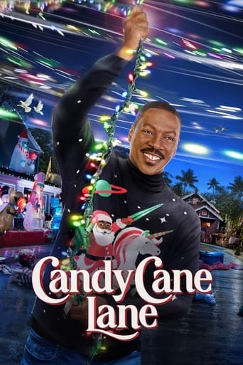 دانلود فیلم Candy Cane Lane 2023 (مسابقه کندی کین)