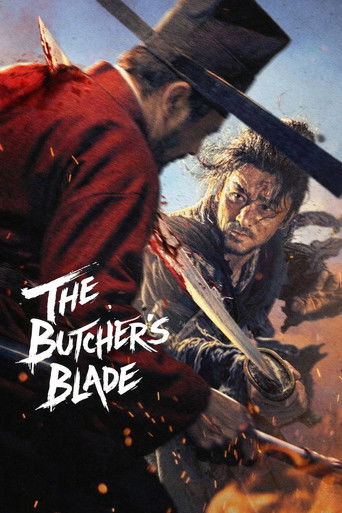 دانلود فیلم The Butcher's Blade 2026 (تیغ قصاب )