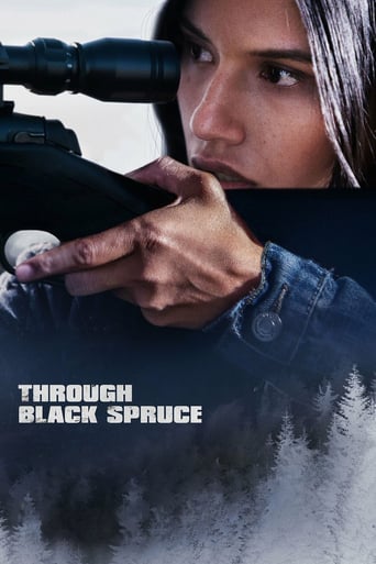 دانلود فیلم Through Black Spruce 2018 (صنوبر سیاه)