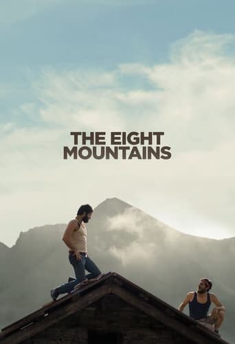 The Eight Mountains 2022 (هشت کوه)