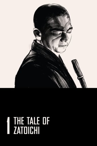 The Tale of Zatoichi 1962 (داستان زاتوایچی (بخش1))