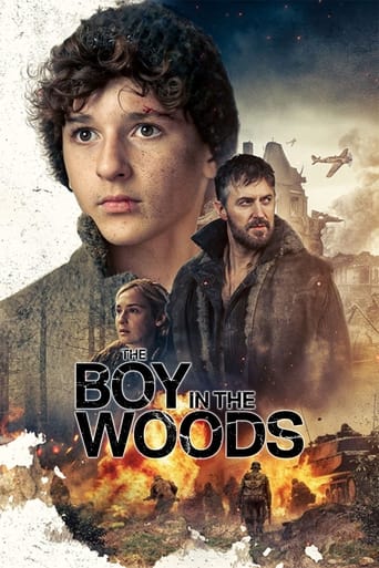 The Boy in the Woods 2023 (پسری در جنگل)