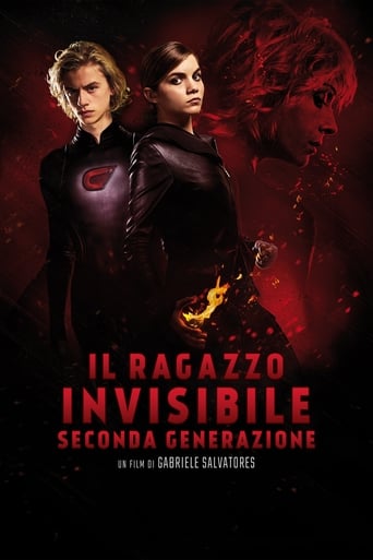دانلود فیلم The Invisible Boy: Second Generation 2018 ( پسر نامرئی: نسل دوم)