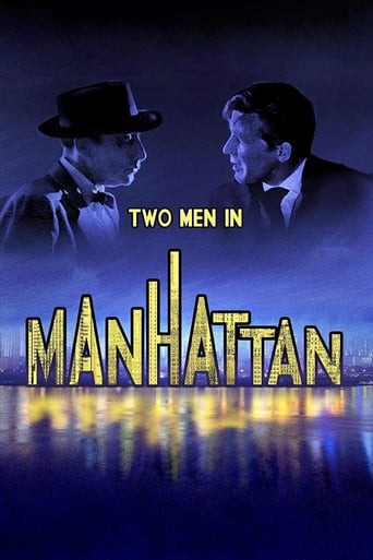 Two Men in Manhattan 1959 (دو مرد در منهتن)