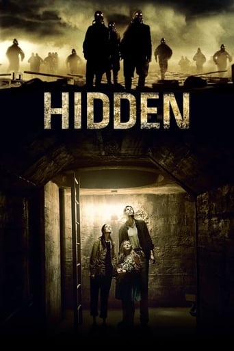 Hidden 2015 (پنهان شده است)