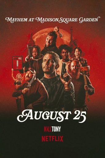 Kill Tony: Mayhem at Madison Square Garden 2025