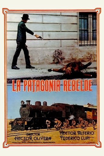 Rebellion in Patagonia 1974 (شورش در پاتاگونیا)