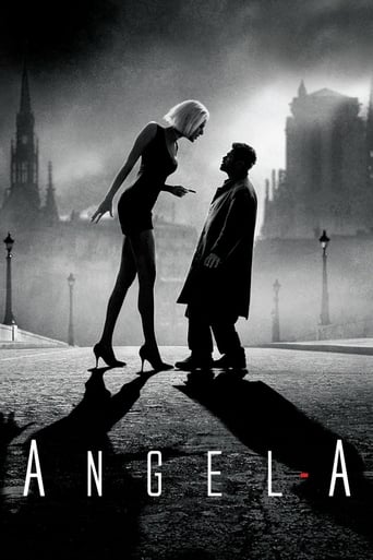 Angel-A 2005 (آنجل آ)