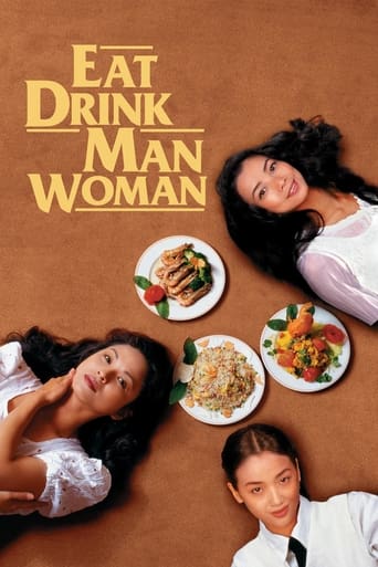 Eat Drink Man Woman 1994 (بخور بنوش مرد زن)