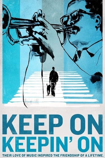 دانلود فیلم Keep On Keepin’ On 2014 (به تلاش ادامه دهید)