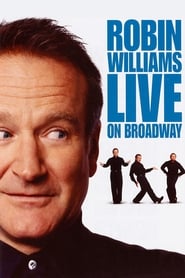 دانلود فیلم Robin Williams: Live on Broadway 2002 (رابین ویلیامز : پخش زنده از برادوی)