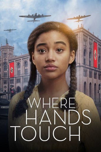 دانلود فیلم Where Hands Touch 2018 (جایی که دست ها لمس می شوند)