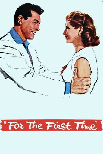 دانلود فیلم For the First Time 1959